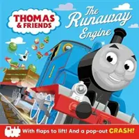 Thomas i przyjaciele: Uciekający silnik Pop-Up - Thomas & Friends: The Runaway Engine Pop-Up