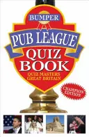 Zderzak Pub League Quiz Book - Bumper Pub League Quiz Book