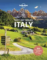 Lonely Planet Najlepsze jednodniowe spacery po Włoszech - Lonely Planet Best Day Walks Italy