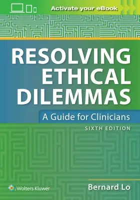 Rozwiązywanie dylematów etycznych - Resolving Ethical Dilemmas
