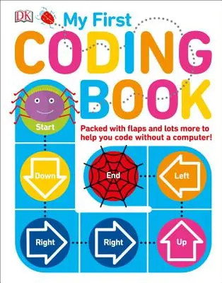 Moja pierwsza książka o kodowaniu - My First Coding Book