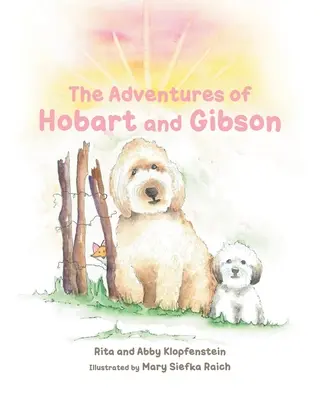 Przygody Hobarta i Gibsona - The Adventures of Hobart and Gibson