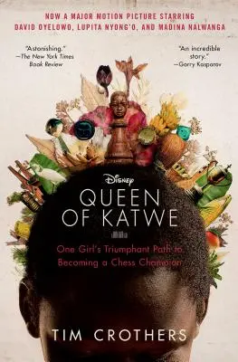 Królowa Katwe: Triumfalna droga jednej dziewczyny do zostania mistrzynią szachów - The Queen of Katwe: One Girl's Triumphant Path to Becoming a Chess Champion