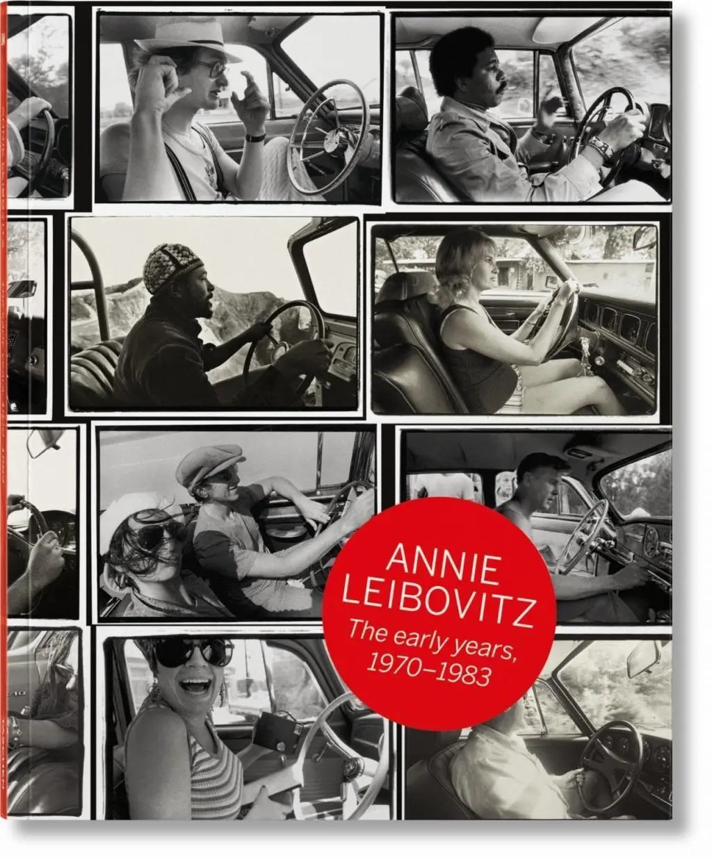 Annie Leibovitz. wczesne lata. 1970-1983 - Annie Leibovitz. the Early Years. 1970-1983