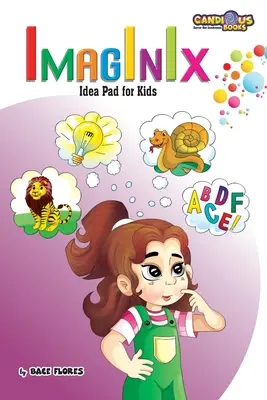 Imaginix Idea Pad dla dzieci: Idea Pad dla dzieci - Imaginix Idea Pad for Kids: Idea Pad for Kids