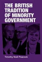 Brytyjska tradycja rządów mniejszościowych - The British tradition of minority government