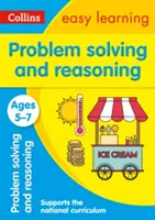 Rozwiązywanie problemów i rozumowanie w wieku 5-7 lat - idealne do nauki w domu - Problem Solving and Reasoning Ages 5-7 - Ideal for Home Learning