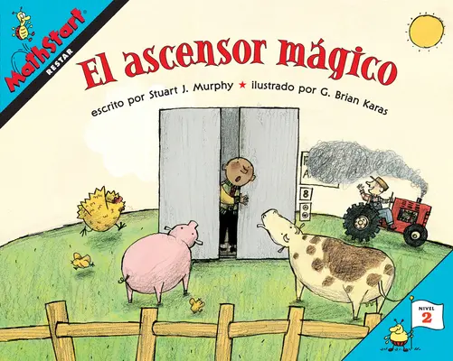 El Ascensor Mgico: Magia windy (edycja hiszpańska) - El Ascensor Mgico: Elevator Magic (Spanish Edition)