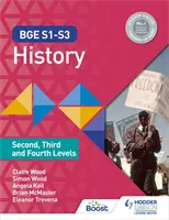 BGE S1-S3 History: Poziomy drugi, trzeci i czwarty - BGE S1-S3 History: Second, Third and Fourth Levels