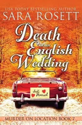 Śmierć na angielskim weselu - Death at an English Wedding