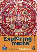 Odkrywanie matematyki: Tier 6 Class book - Exploring maths: Tier 6 Class book