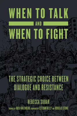 Kiedy rozmawiać, a kiedy walczyć: Strategiczny wybór między dialogiem a oporem - When to Talk and When to Fight: The Strategic Choice Between Dialogue and Resistance