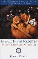 In Small Things Forgotten: Archeologia wczesnego życia amerykańskiego - In Small Things Forgotten: An Archaeology of Early American Life