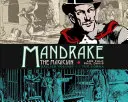 Mag Mandrake: Dzienniki tom 1: Kobra - Mandrake the Magician: Dailies Vol. 1: The Cobra