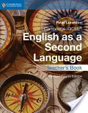 Cambridge Igcse(r) English as a Second Language Książka nauczyciela - Cambridge Igcse(r) English as a Second Language Teacher's Book