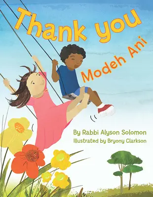 Dziękuję Modeh Ani - Thank You Modeh Ani