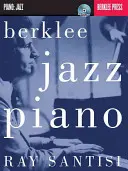 Berklee Jazz Piano [z dostępem audio] - Berklee Jazz Piano [With Audio Access]