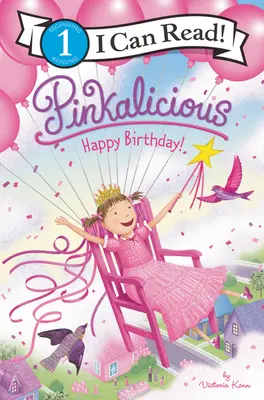 Pinkalicious: Wszystkiego najlepszego! - Pinkalicious: Happy Birthday!