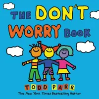 Książka „Nie martw się - The Don't Worry Book