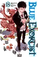 Niebieski egzorcysta, tom 18, tom 18 - Blue Exorcist, Vol. 18, Volume 18