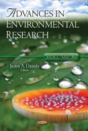 Postępy w badaniach środowiskowych - tom 30 - Advances in Environmental Research - Volume 30
