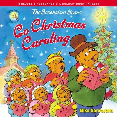 Niedźwiedzie Berenstain kolędują na Boże Narodzenie - The Berenstain Bears Go Christmas Caroling