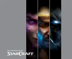 Sztuka filmowa w grze Starcraft - Cinematic Art of Starcraft