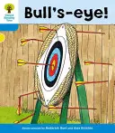 Oxford Reading Tree: Poziom 3: Więcej historii B: Bull's Eye! - Oxford Reading Tree: Level 3: More Stories B: Bull's Eye!