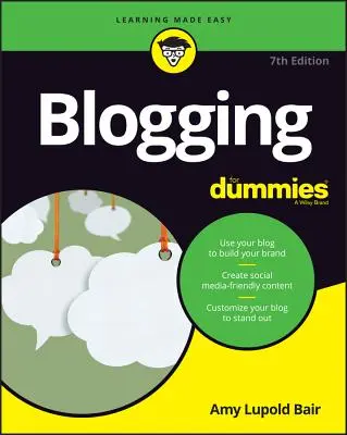 Blogowanie dla opornych - Blogging for Dummies