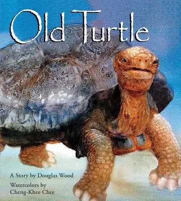 Stary żółw - Old Turtle