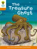 Oxford Reading Tree: Poziom 6: Opowiadania: The Treasure Chest - Oxford Reading Tree: Level 6: Stories: The Treasure Chest