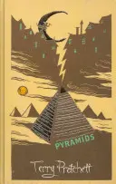Piramidy - Świat Dysku: Kolekcja Bogów - Pyramids - Discworld: The Gods Collection