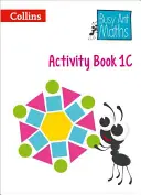 Busy Ant Maths European Edition - Zeszyt ćwiczeń 1c - Busy Ant Maths European Edition - Activity Book 1c