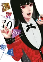 Kakegurui - Nałogowy hazardzista -, Vol. 10 - Kakegurui - Compulsive Gambler -, Vol. 10