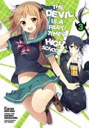 The Devil Is a Part-Timer! High School!, tom 3 - The Devil Is a Part-Timer! High School!, Volume 3