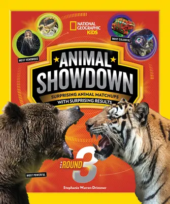 Animal Showdown: Runda trzecia: Zaskakujące zestawienia zwierząt z zaskakującymi wynikami - Animal Showdown: Round Three: Surprising Animal Matchups with Surprising Results