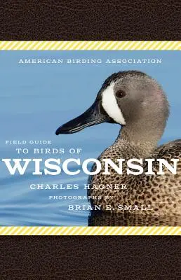 Przewodnik terenowy American Birding Association po ptakach Wisconsin - American Birding Association Field Guide to Birds of Wisconsin