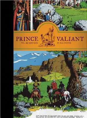 Prince Valiant Vol. 18: 1971-1972