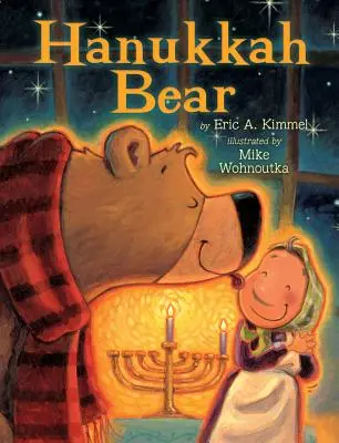 Miś chanukowy - Hanukkah Bear