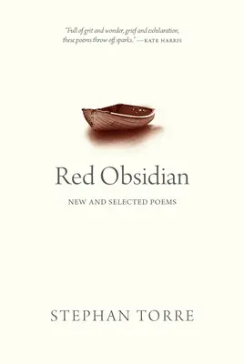 Czerwony obsydian: Nowe i wybrane wiersze - Red Obsidian: New and Selected Poems