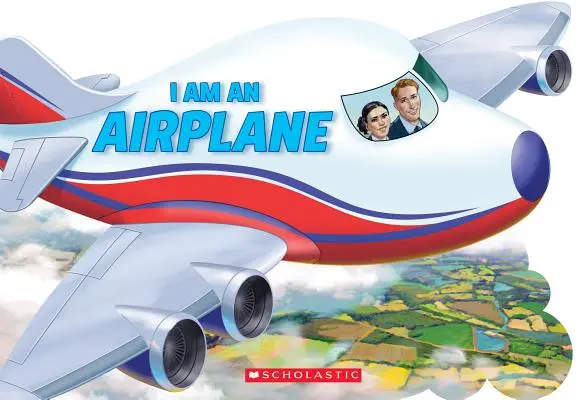 Jestem samolotem - I Am an Airplane