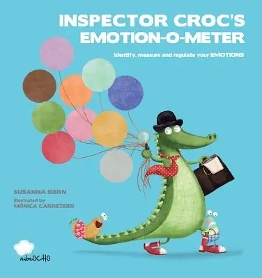 Miernik emocji inspektora Croca - Inspector Croc's Emotion-O-Meter