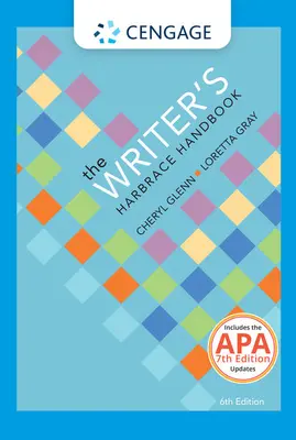 Podręcznik Harbrace dla pisarzy z aktualizacjami APA - The Writer's Harbrace Handbook with APA Updates