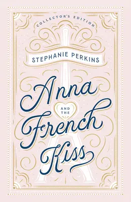 Anna i francuski pocałunek - wydanie kolekcjonerskie - Anna and the French Kiss Collector's Edition