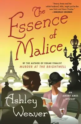 The Essence of Malice: Tajemnica Amory'ego Amesa - The Essence of Malice: An Amory Ames Mystery