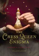 Enigma królowej szachów: Powieść Stokera i Holmesa - The Chess Queen Enigma: A Stoker & Holmes Novel