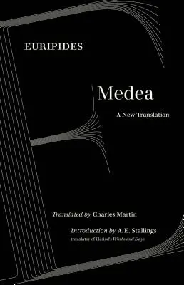 Medea: Nowe tłumaczenie - Medea: A New Translation