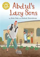 Mistrz Czytania: Leniwi synowie Abdula - Independent Reading Gold 9 - Reading Champion: Abdul's Lazy Sons - Independent Reading Gold 9