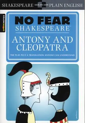 Antoniusz i Kleopatra (No Fear Shakespeare), 19 - Antony & Cleopatra (No Fear Shakespeare), 19