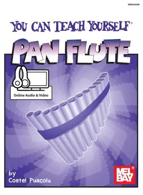 Możesz nauczyć się grać na flecie poprzecznym - You Can Teach Yourself Pan Flute